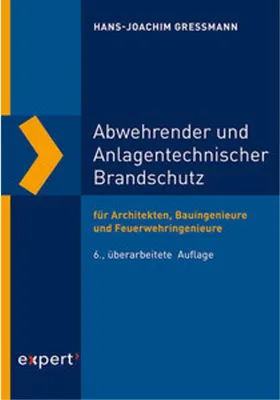 Zdjęcie produktu dla Abwehrender und Anlagentechnischer Brandschutz