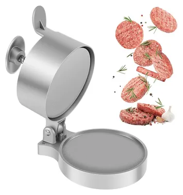 Zdjęcie produktu dla Praska do kotletów - regulowana grubość