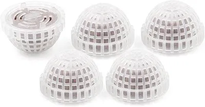 Image de Filtres pour aquarium - 5 supports pour crevettes et poissons
