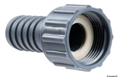 Obrázek produktu pro Hadicová přípojka, přímý vnitřní závit 1/2" x 15 mm