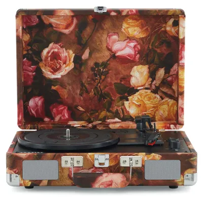 Obrázek produktu pro Crosley Cruiser Plus Bluetooth gramofonové květiny