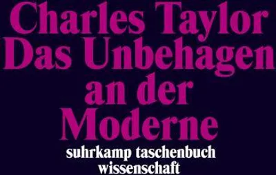Produktbild von Das Unbehagen an der Moderne