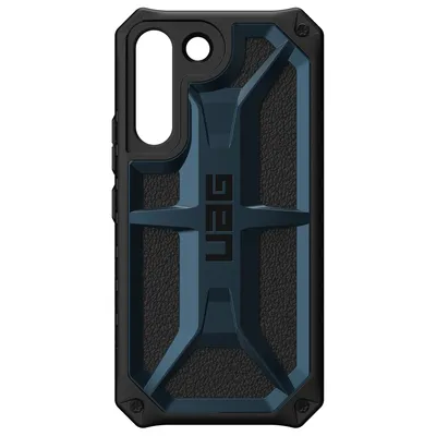 Produktbild von Urban Armor Gear Monarch, Cover, Samsung, Galaxy S22, 15,5 cm (6.1"), Blau