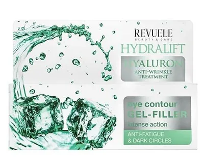 Immagine prodotto di Revuele Gel Filler per il contorno occhi 25 ml