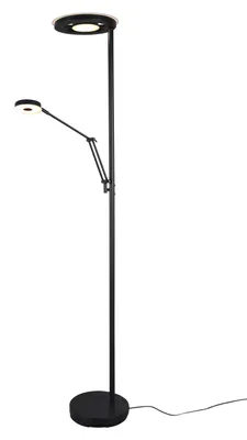 Obrázek produktu pro LED stojací lampa 32W/6W BARRIE 424210332 Trio
