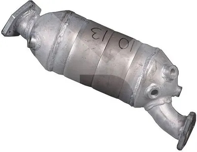 Produktbild von JMJ 1013 Dieselpartikelfilter DPF Rußpartikelfilter für AUDI A6 Avant (4F5, C6) Abgasanlage Diesel