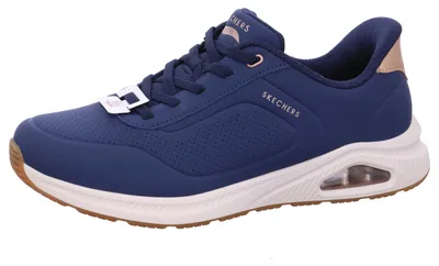 Immagine prodotto di Scarpa sportiva Skechers Arch Fit Uno, colore blu