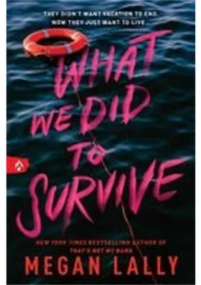 Obrázek produktu pro What We Did to Survive