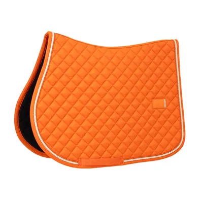Produktbild von Kentucky Diamond Rope Springen Satteldecke Orange Full Orange Full