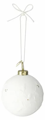 Produktbild von Räder Design Christbaumkugel Winterkugel Winterzweig