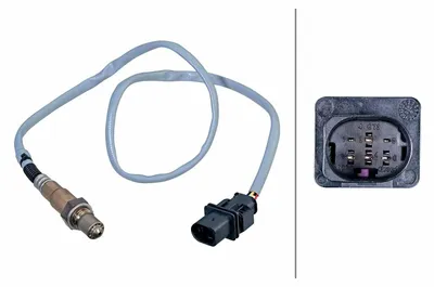 Produktbild von HELLA Lambdasonde für BMW 3 Touring (E91) Beheizt 770mm 6PA 358 243-801