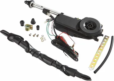Produktbild von Automatik Antenne Motor Elektrische Antenne für Audi Mercedes-Benz VW Ford BMW