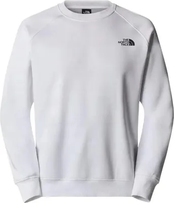 Produktbild von The North Face M RAGLAN BOX NSE REGULAR CREW TNF White L