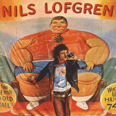 Produktbild von Lofgren, N: Nils Lofgren