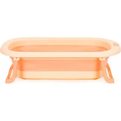 Produktbild von ECOTOYS Klappbare Badewanne, rosa