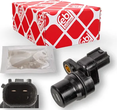 Produktbild von FEBI BILSTEIN ABS Sensor Raddrehzahl Hinten Rechts für TOYOTA HILUX III Pick-up (TGN1, GGN2, GGN1, KUN2, KUN1) 109692