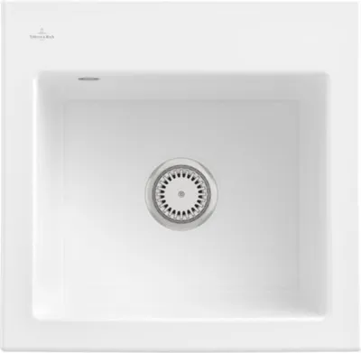 Produktbild von Villeroy & Boch 331501KG EB-SP Subway 50 S 525x510mm Ablgarn.