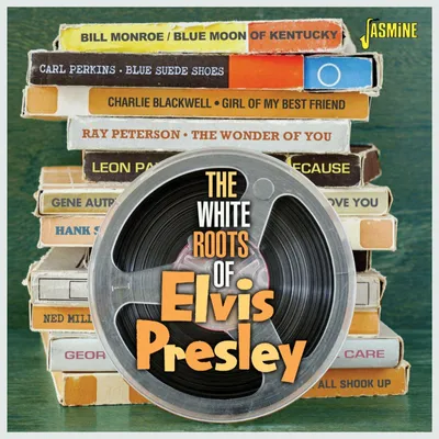 Produktbild von Various: The White Roots Of Elvis Presley