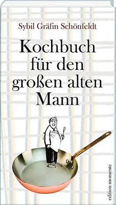 Immagine prodotto di Kochbuch für den großen alten Mann