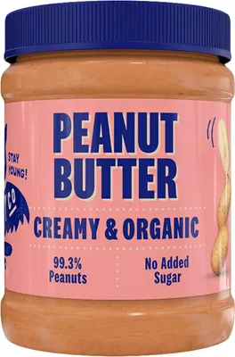Produktbild von Healthyco Peanut butter crunchy