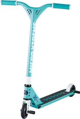 Produktbild von Micro Mobility Micro MX Trixx 2.0, Kinder, Klassischer Roller, Unisex, Asphalt, 100 kg, 2 Rad/Räder