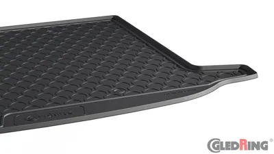 Immagine prodotto di Rivestimento in gomma del bagagliaio Gledring Mercedes Classe GLC 2015-2022 (C253, coupé)