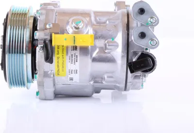 Image de Compresseur de climatisation NISSENS 89398