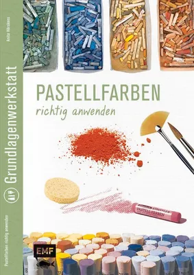 Obrázok produktu pre Pastellfarben richtig anwenden
