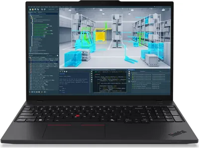 Produktbild von Lenovo ThinkPad P16s Gen 4 (AMD) Copilot+ PC, AMD Ryzen AI 9 HX PRO, 2 GHz, 40,6 cm (16"), 1920 x 1200 Pixel, 64 GB, 1 TB