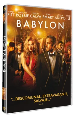 Obrázok produktu pre Babylon (španielske vydanie)
