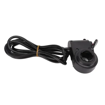 Obrázek produktu pro Elektrické kolo Thumb Throttle,Bike Thumb Throttle,Electric Bike Throttle Controller,Bike Finger Throttle Accelerator,Bike Speed Control Thumb Throttle,Příslušenství pro elektrická kola