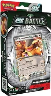 Obrázek produktu pro Pokemon Kangaskhan ex Battle Deck