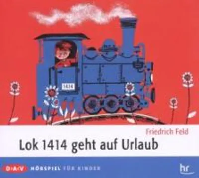 Produktbild von Lok 1414 geht auf Urlaub