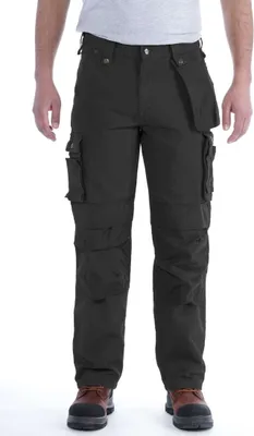 Zdjęcie produktu dla Spodnie Carhartt Multi Pocket Washed Duck Black