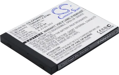 Produktbild von TECHTEK Akku Kompatibel mit [Coolpad] 2938, D60 Ersetzt CPLD-24