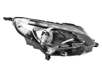Immagine prodotto di VAN WEZEL Faro destro per PEUGEOT 2008 I