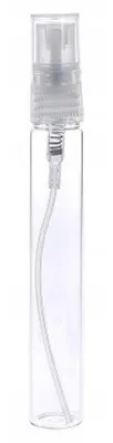 Produktbild von Monique Glasflakon mit Zerstäuber - 10 ml Leerflasche