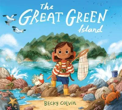 Produktbild von The Great Green Island