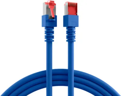 Produktbild von EFB Elektronik RJ45 Patchkabel S/FTP Cat.6 LSZH - Kabel - Netzwerk