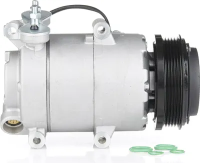 Produktbild von NISSENS 89234 VS16 Klimaanlage Klimakompressor PAG 46 R134a für FORD Focus II Schrägheck (DA, HCP, DP) Focus II Kombi (DA, FFS, DS) C-MAX (DM2)
