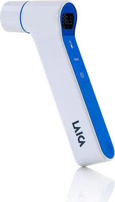 Zdjęcie produktu dla Laica TH1004, 28 mm, 70 mm, 170 mm, 92 g, Biały, F, °C
