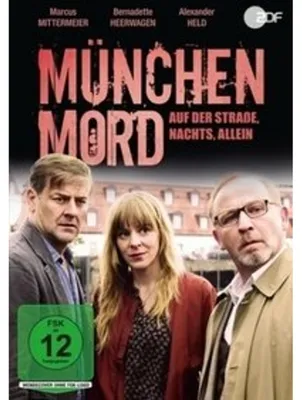 Produktbild von München Mord - Auf der Straße, nachts, allein