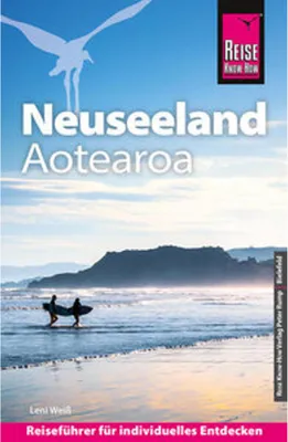 Produktbild von Reise Know-How Reiseführer Neuseeland / Aotearoa