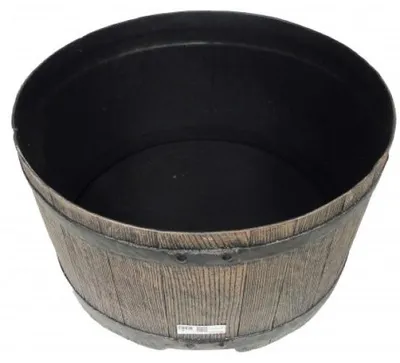Image de Pied pour récupérateur d'eau en forme de barrique - 50L