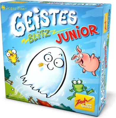 Obrázok produktu pre Zoch 601105119 Zoch Geistesblitz Junior Geschicklichkeitsspiel