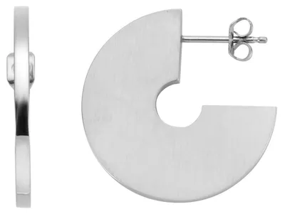 Produktbild von Esprit ESER00752100 Damen Ohrstecker Edelstahl Silber