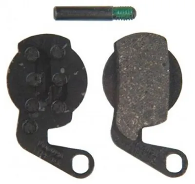 Produktbild von MAGURA Bremsbelag 5.1 Performance - kraftvolle Scheibenbremsbeläge für anspru...