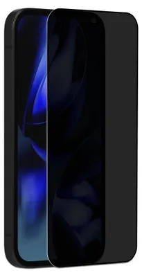 Obrázek produktu pro 1-balení Google Pixel 9A Privacy Ochranné sklo na displej - Tvrzené sklo 9H - Super kvalita 3D