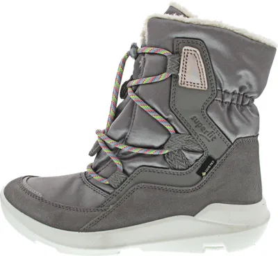 Produktbild von Superfit Twilight Boots Grau in Gr. 34