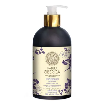 Produktbild von Natura Siberica Hydrating Cream-Soap, 500 ml